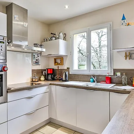 בית נופש Maison Individuelle Les Pinsons A שאלאן