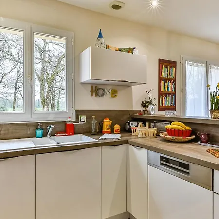 בית נופש Maison Individuelle Les Pinsons A שאלאן
