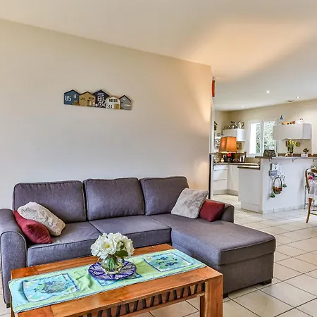 Maison Individuelle Les Pinsons A בית נופש *