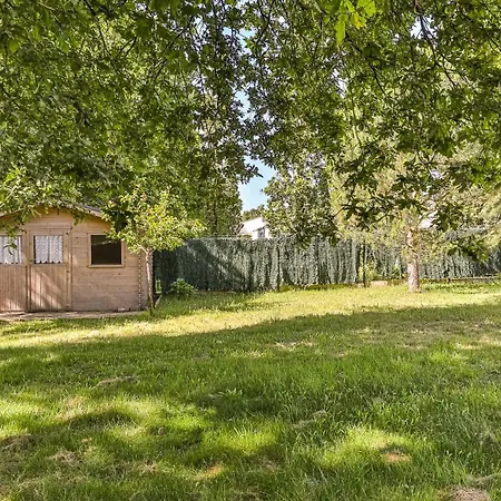 Maison Individuelle Les Pinsons A
